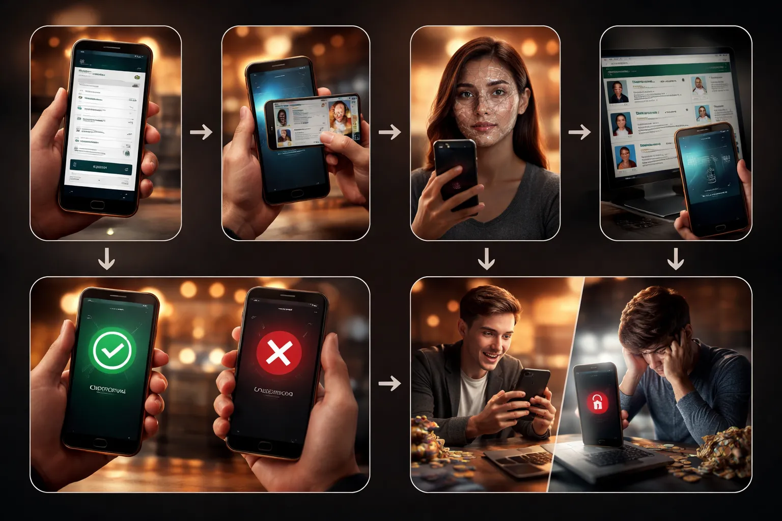 Age verification rules for online casinos