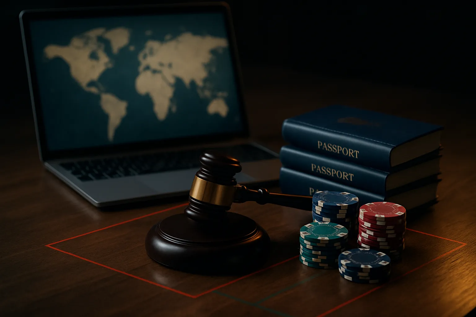 Are Online Casinos Legal? Complete Guide by State & Country