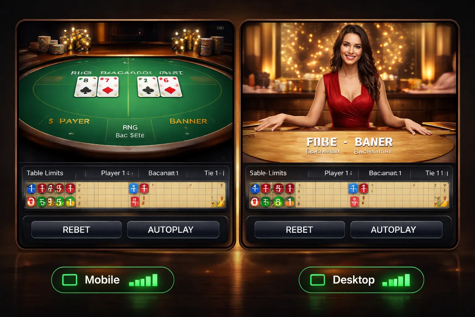 Baccarat Online Setup: What You Need Before You Play