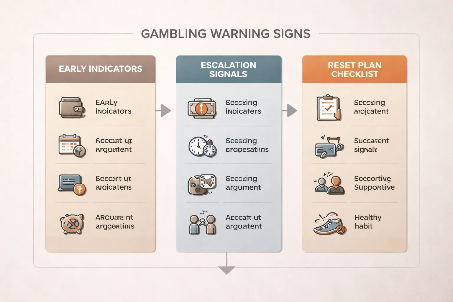 Behavioral Warning Signs and When Tools Aren’t Enough
