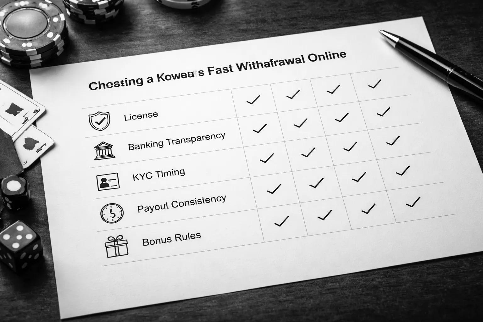 Best Fast Withdrawal Online Casinos: How to Choose the Right One for You
