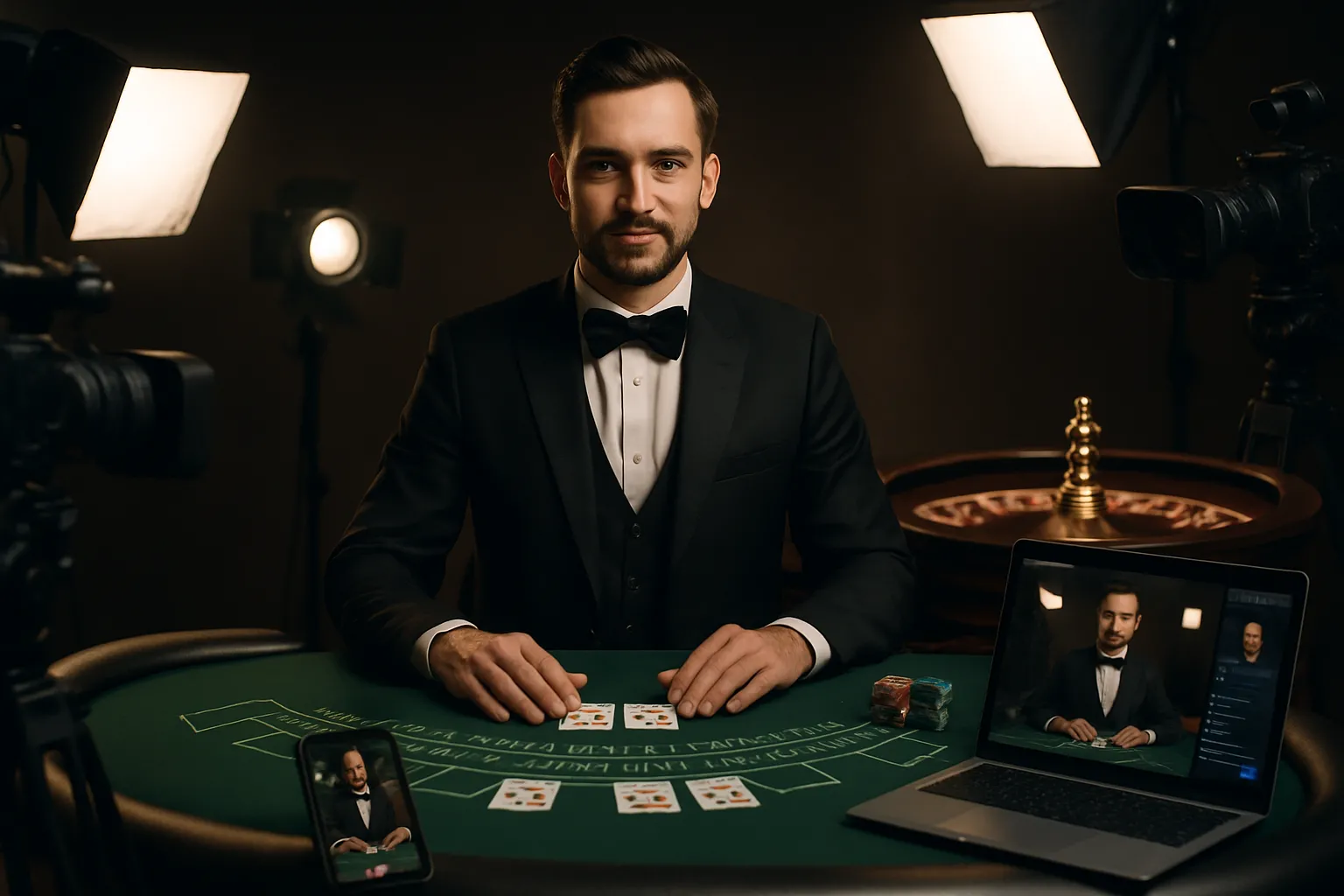 Best Live Dealer Casinos: Where to Play Live Blackjack, Roulette & More