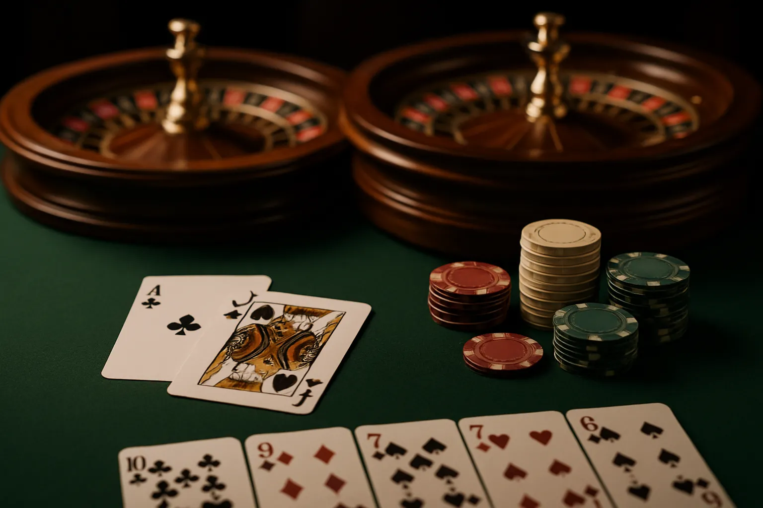 Best Online Casino Games with Low House Edge (Ranked)