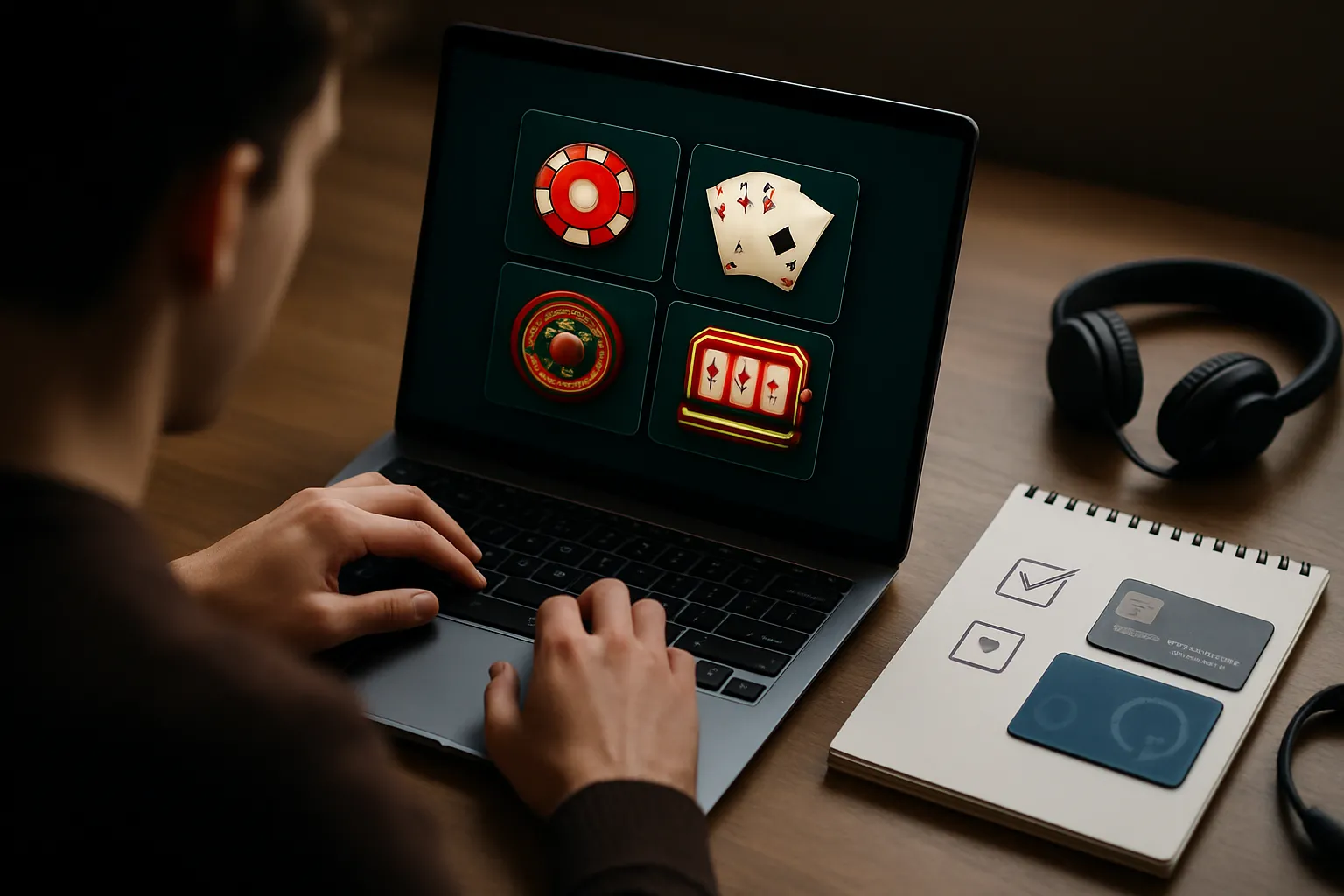 Best Online Casinos for Beginners: Easy Sign-Up, Simple Games & Great Support
