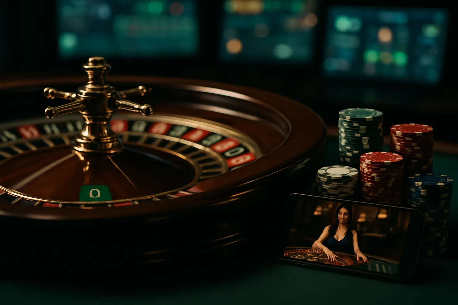 Best Online Casinos for Roulette: Best Wheels, Limits & Live Options