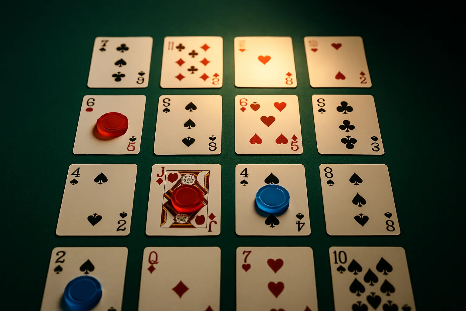 Blackjack Basic Strategy Chart Explained (Best Moves for Every Hand)