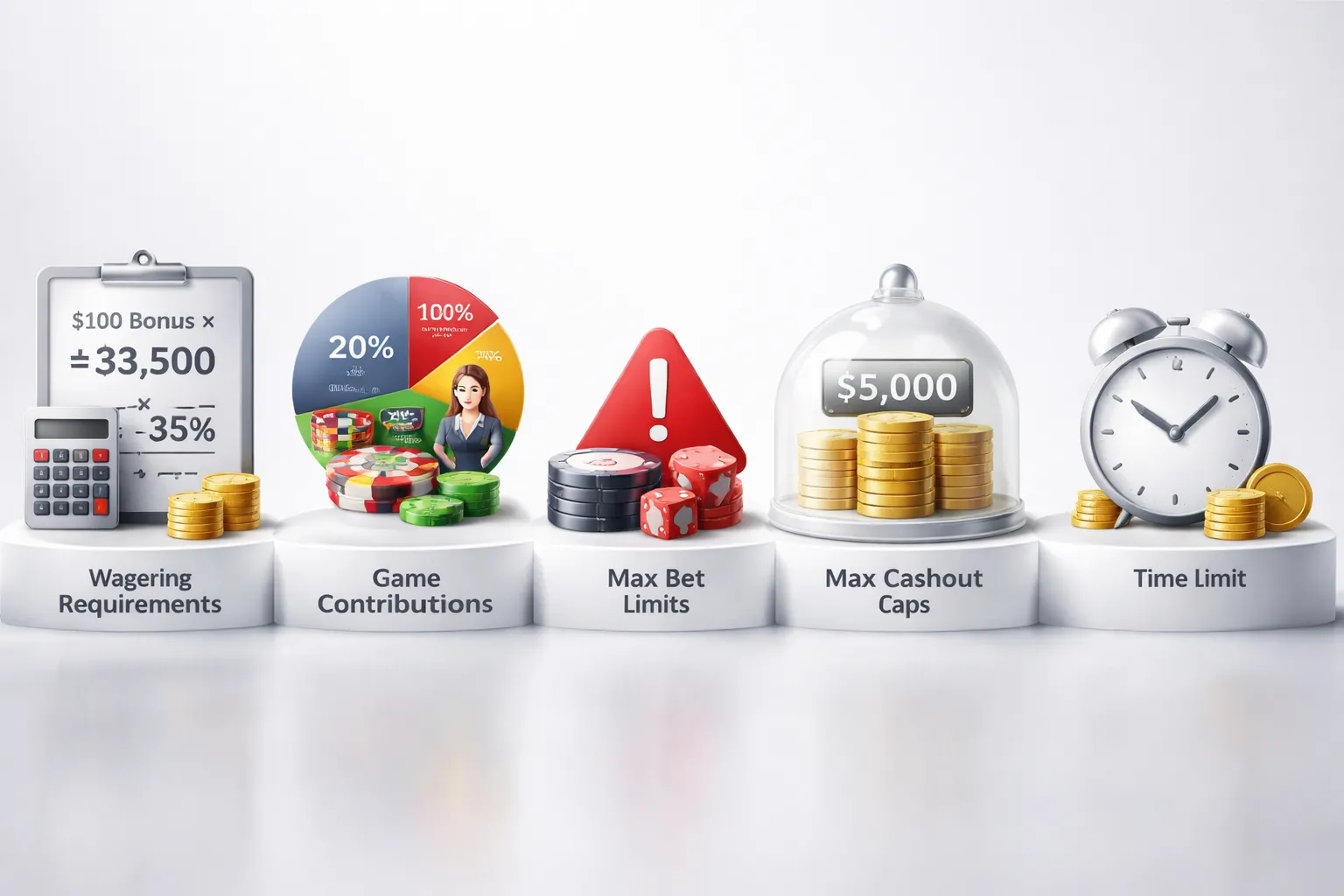 Bonus Terms That Affect Withdrawals (Read This First)