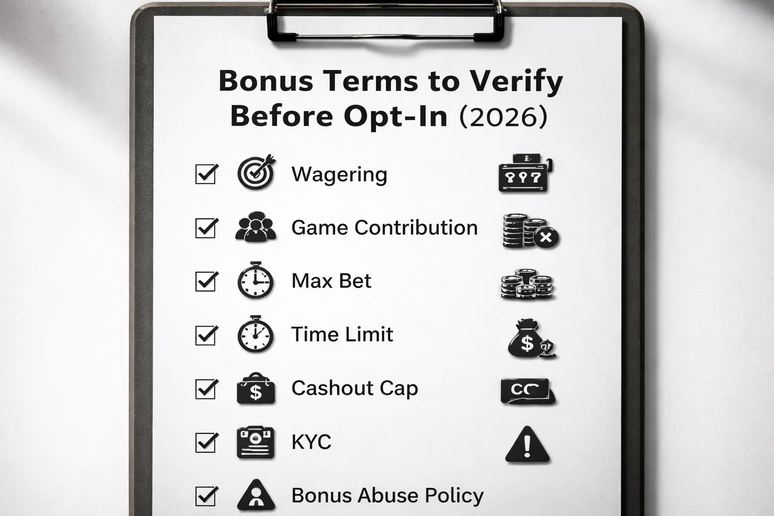 Bonuses & Promotions: What ‘Best’ Really Means in 2026