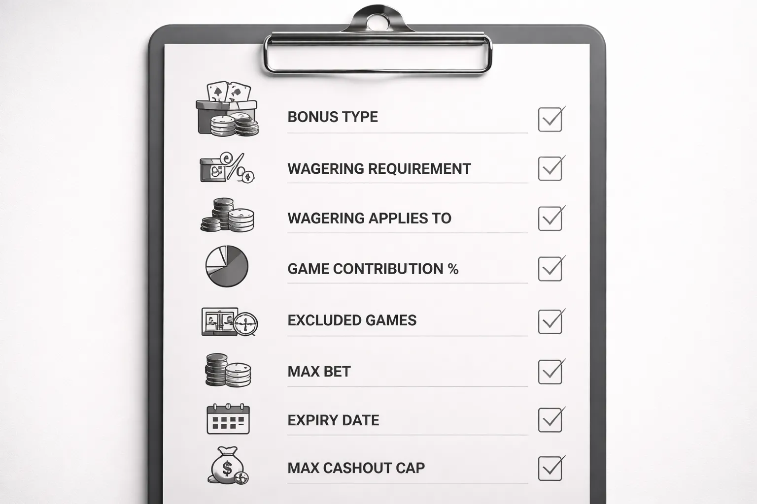 Bonuses and promotions: how they work (and how to evaluate them)