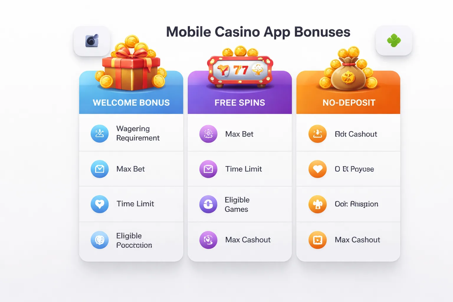 Bonuses on mobile casino apps: how to compare offers properly