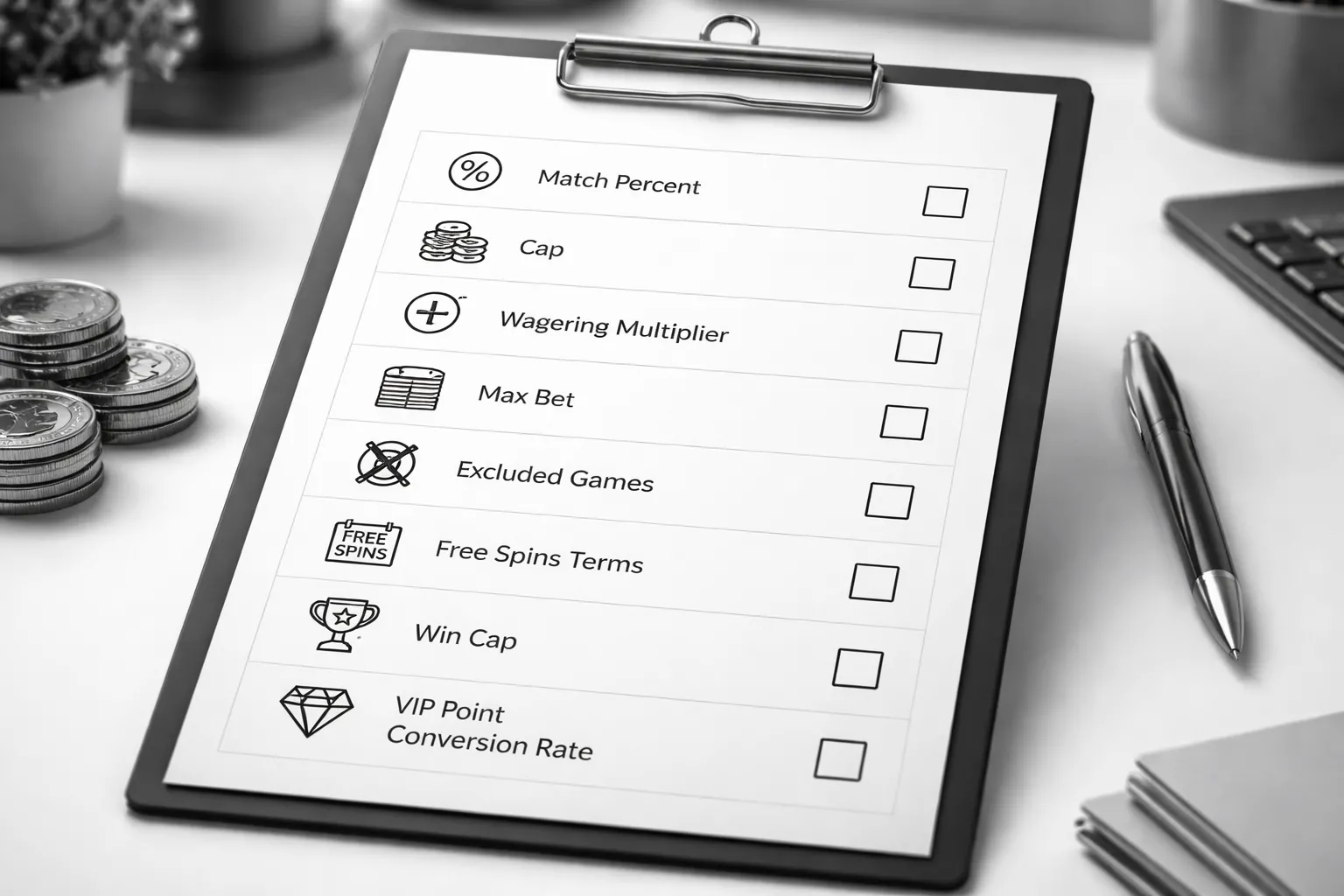 Bonuses, Promotions, and VIP Programs (How to Compare Offers)