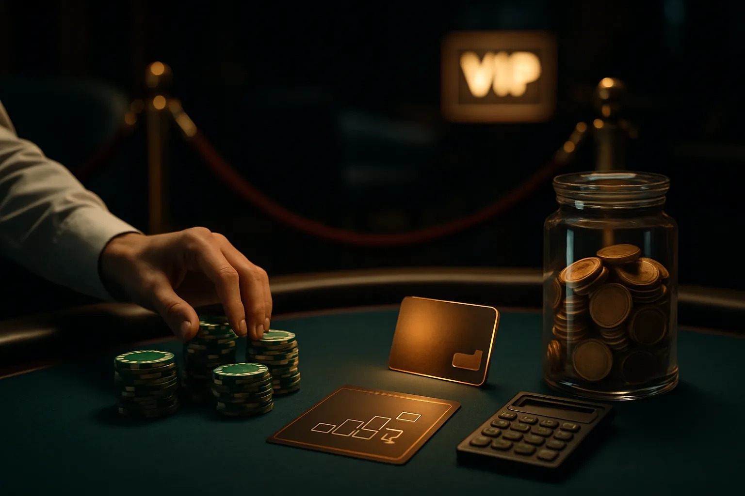 Casino VIP & Loyalty Programs Explained: Points, Tiers, Rewards & Rakeback