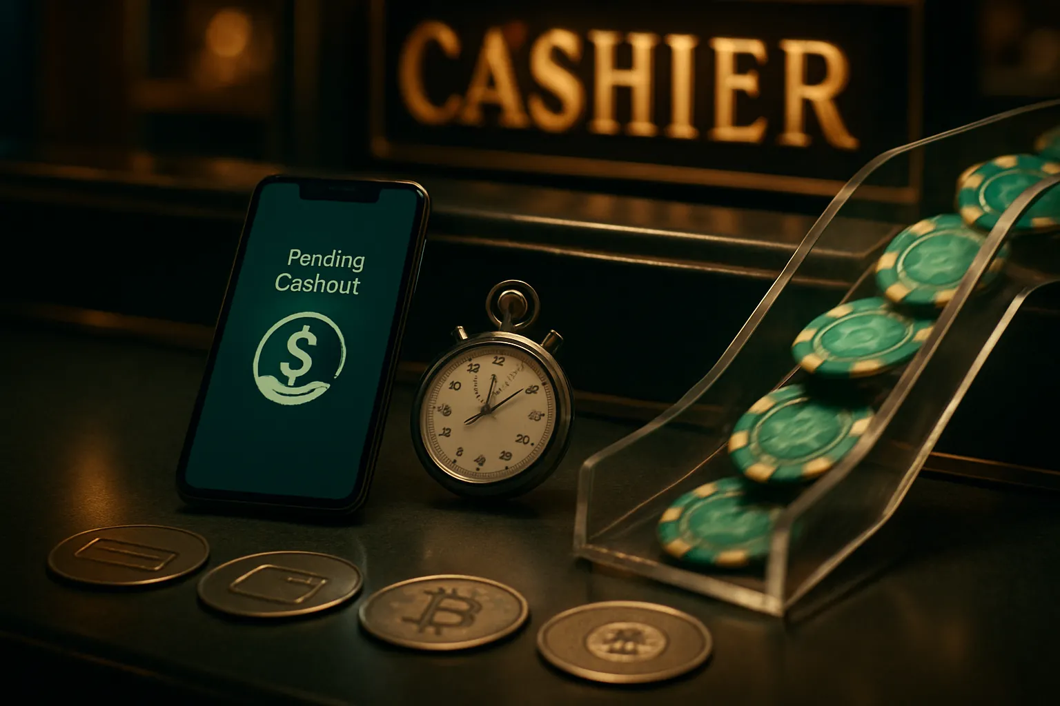 Fast Payout Online Casinos: Best Sites for Quick Withdrawals