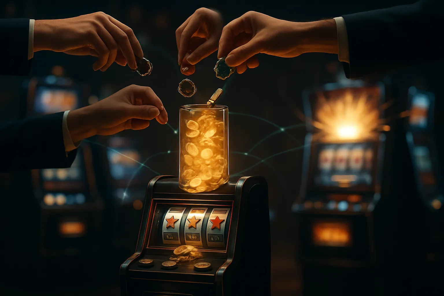 How Progressive Jackpot Slots Work (And How You Can Win Them)