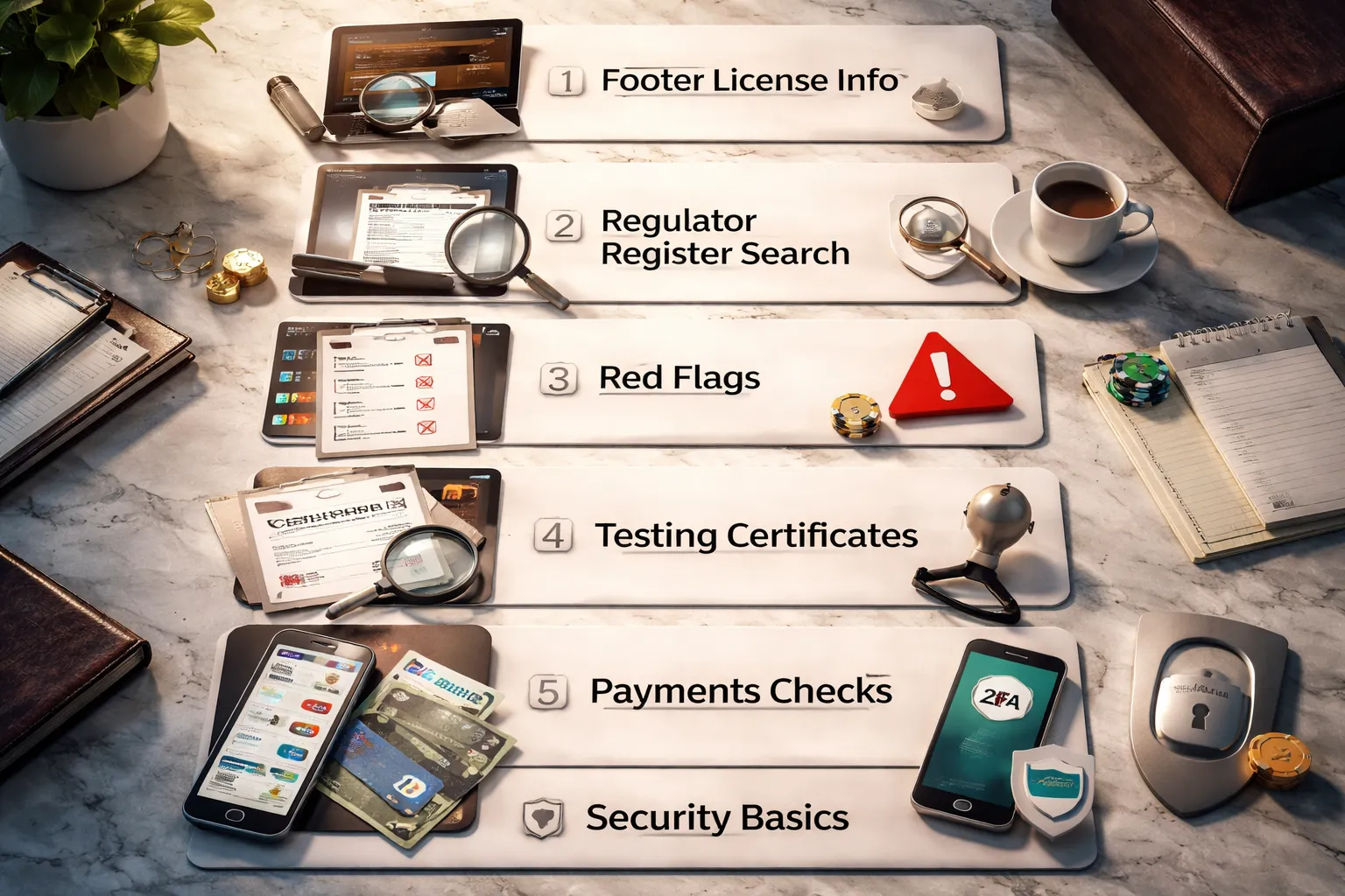 How to Check If an Online Casino Is Legal and Licensed (Step-by-Step)