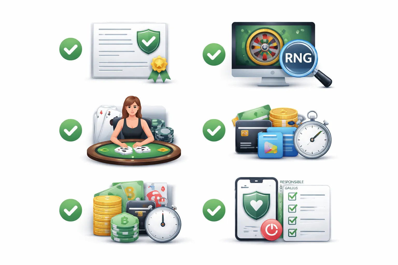 How to choose a safe online blackjack casino