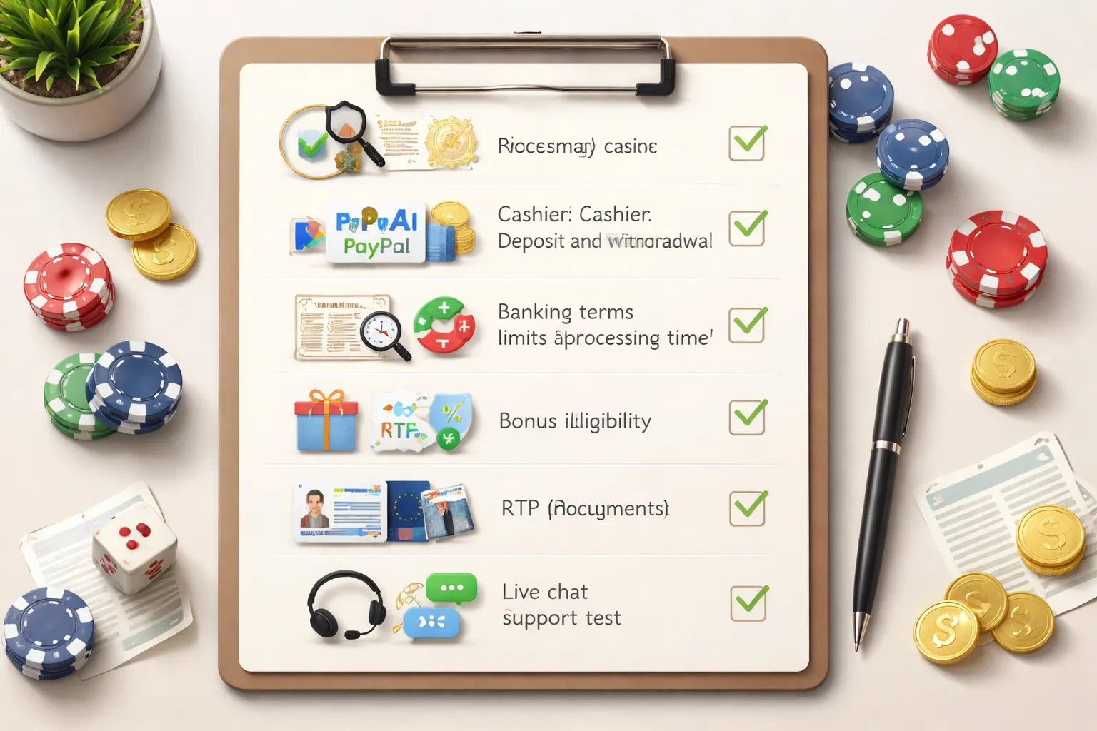 How to Choose the Best PayPal Casino for Your Needs