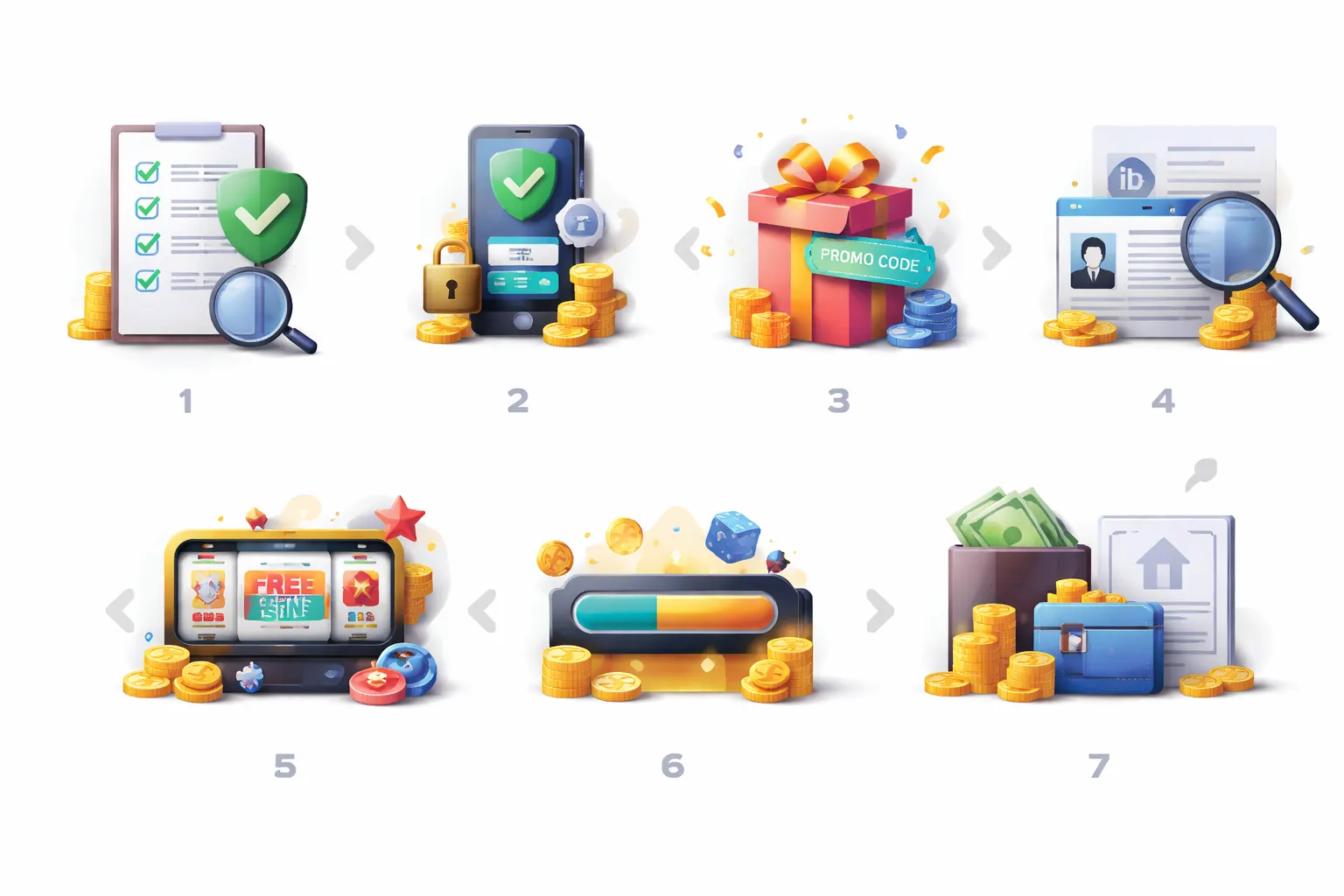 How to Claim a Legit No Deposit Bonus Step-by-Step