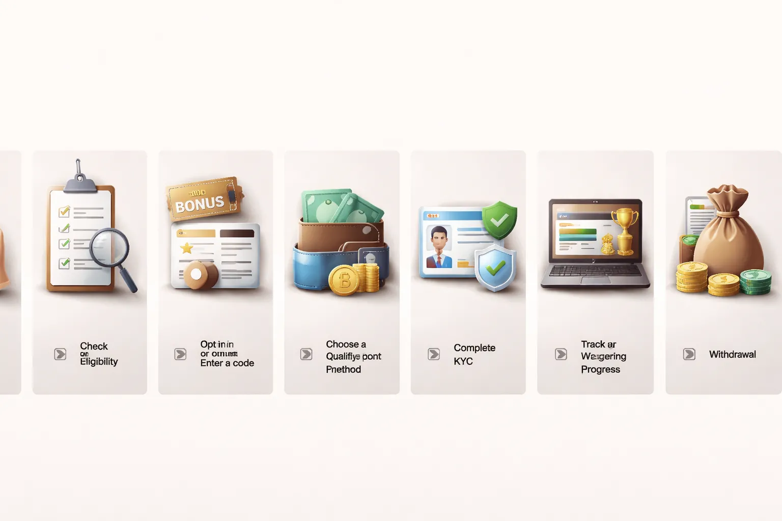 How to Claim and Use Online Casino Bonuses (Step-by-Step)