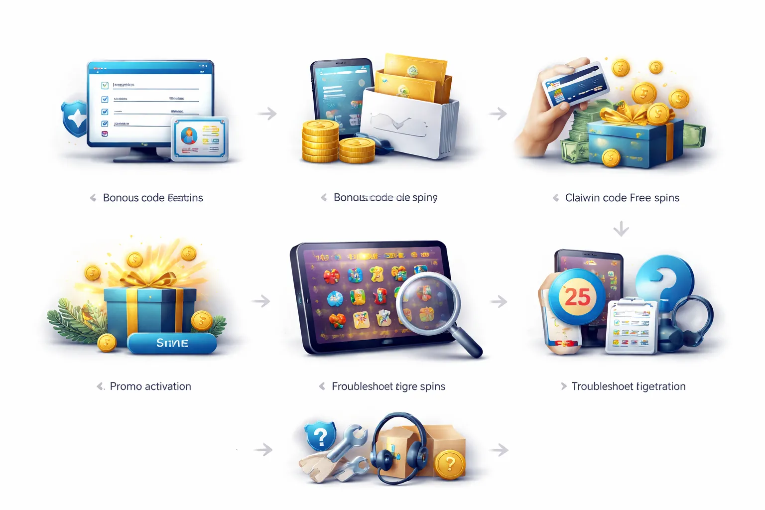 How to Claim Free Spins Step-by-Step (Without Losing Eligibility)