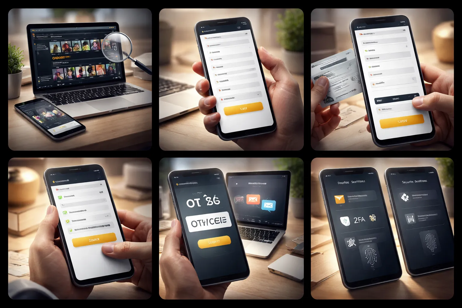 How to Create an Online Casino Account (Step-by-Step)