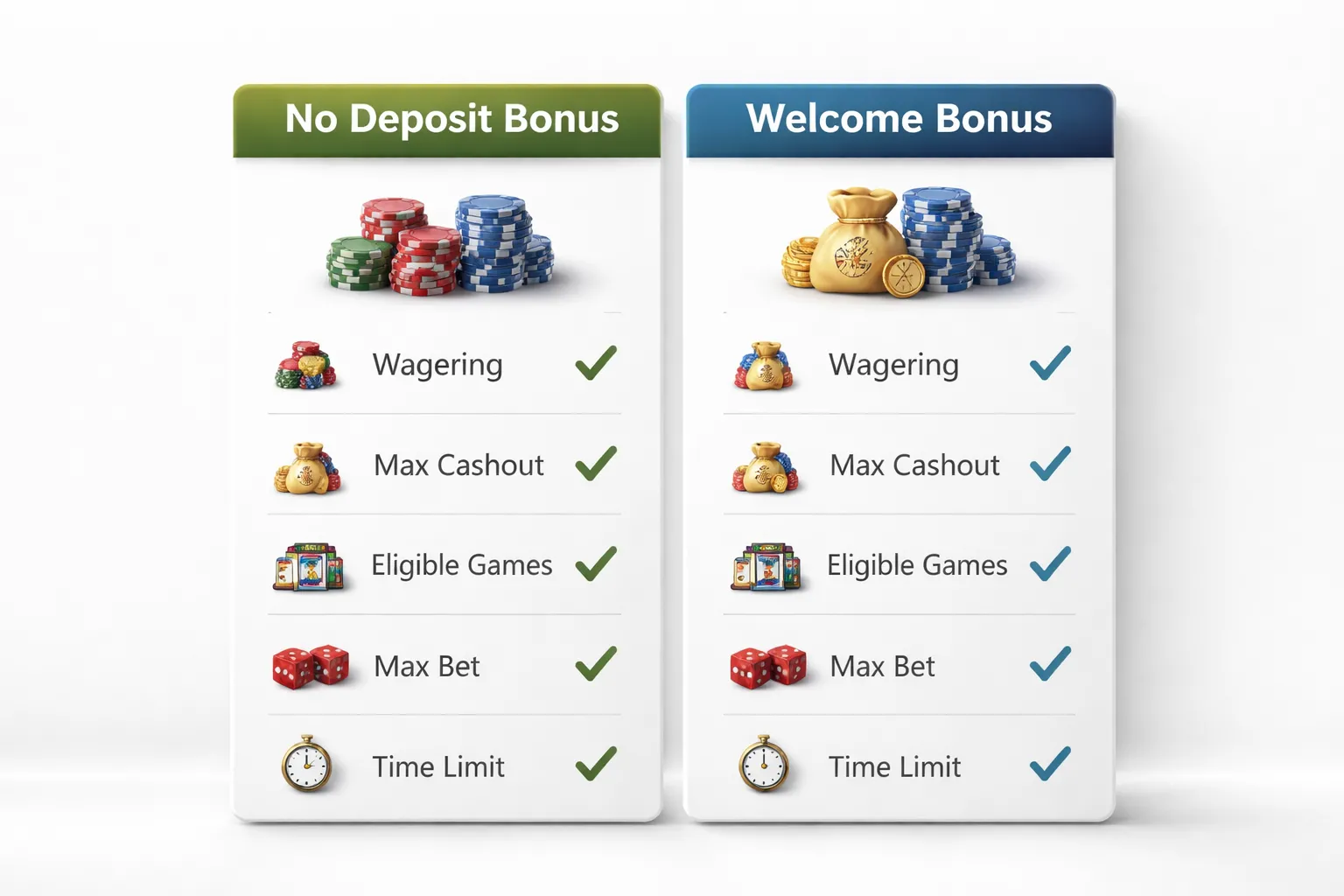 How to Decide Which Bonus Is Better for You