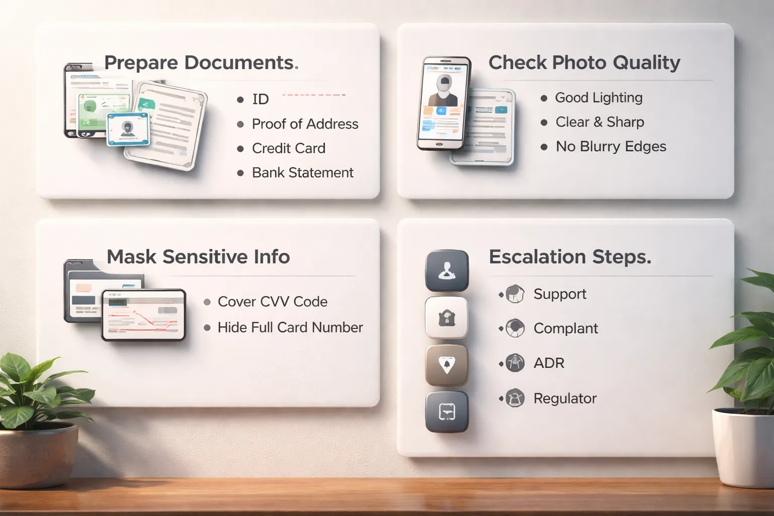 How to pass KYC faster: practical checklist for players