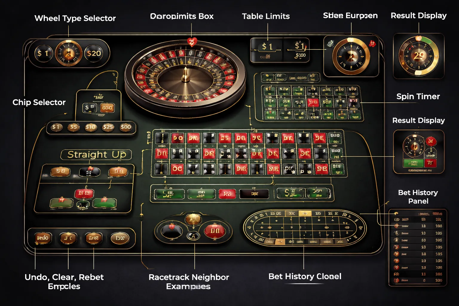 How to Play Online Roulette Step-by-Step
