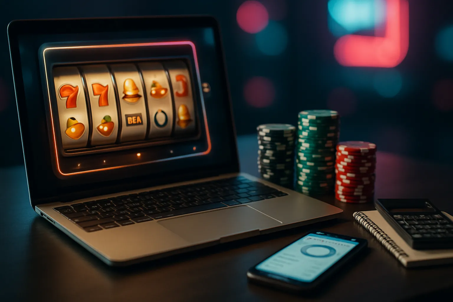 How to Play Online Slots: Rules, Features & Beginner Tips