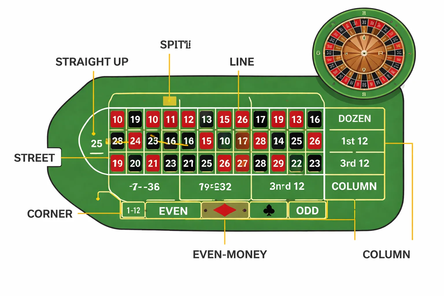 How to Play Roulette Online (Quick Start for Beginners)