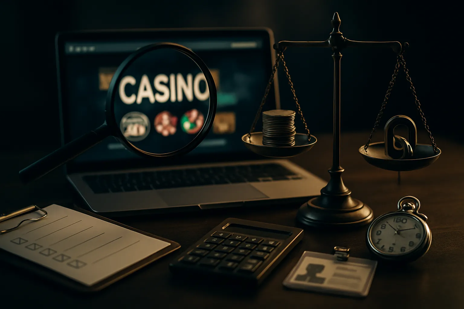 How to Read an Online Casino Review (and Spot Biased Ratings)