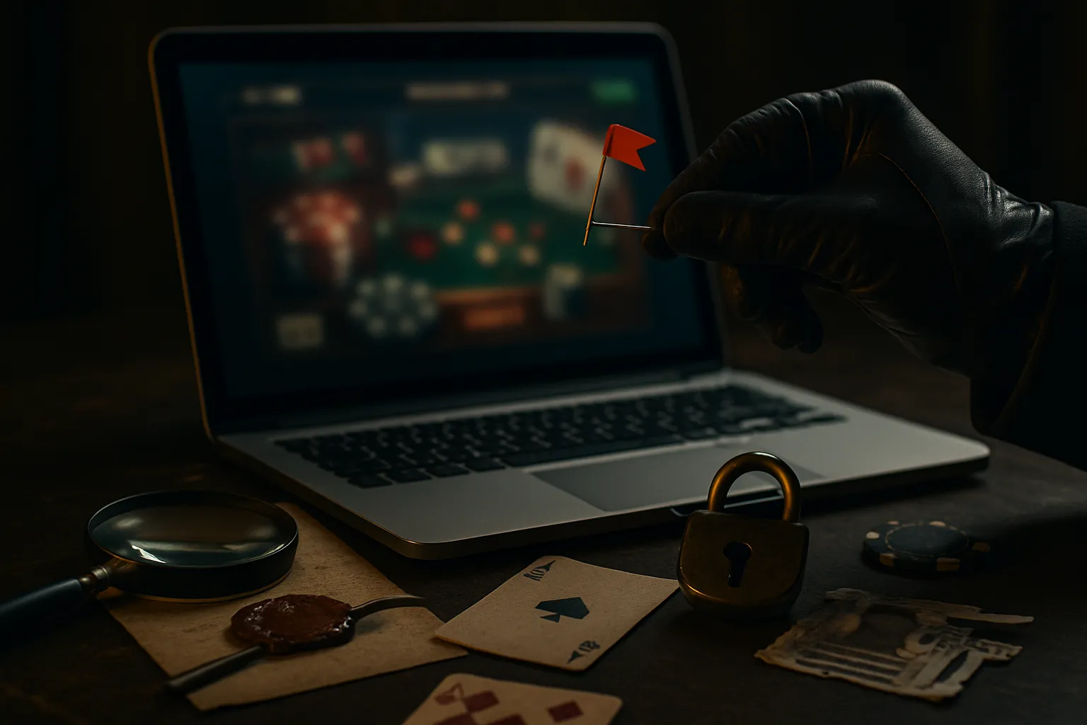 How to Spot a Fake Online Casino (and Avoid Online Casino Scams)