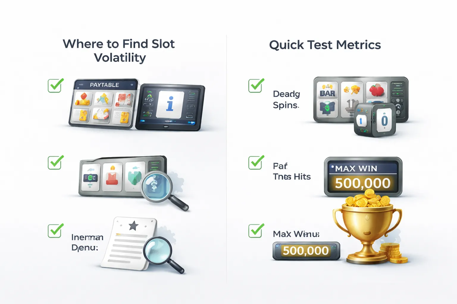 How to tell a slot’s volatility before you play
