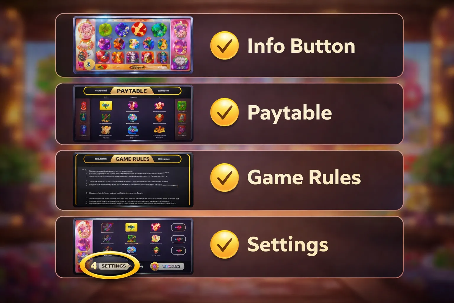 How to verify you’re playing the highest RTP version