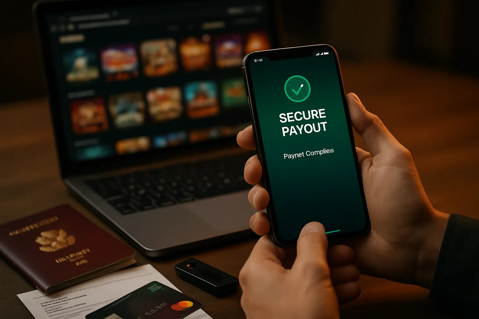 How to Withdraw Money from an Online Casino: Methods, Steps & Tips