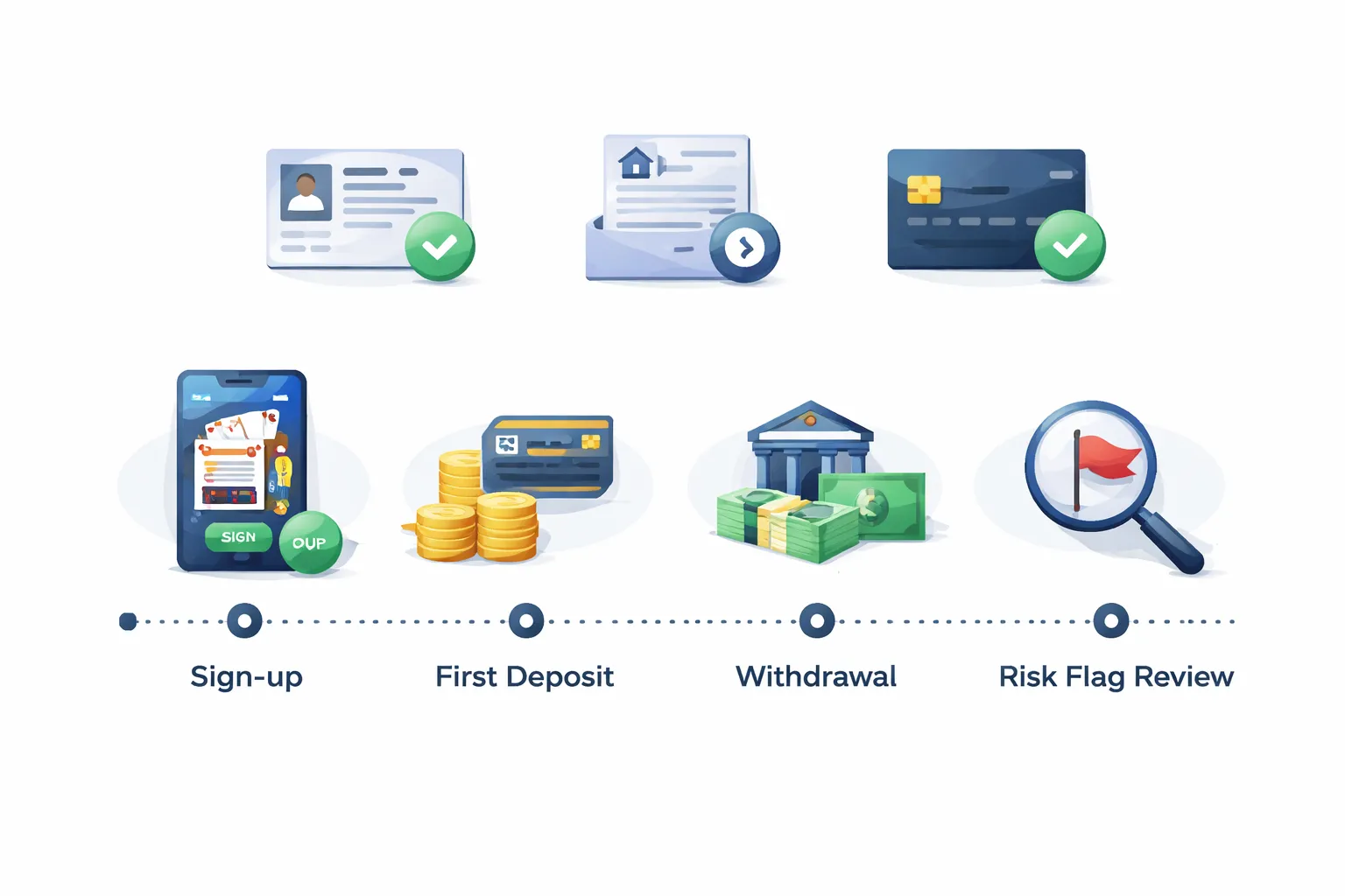 KYC for online casinos explained: what it is (and what it isn’t)