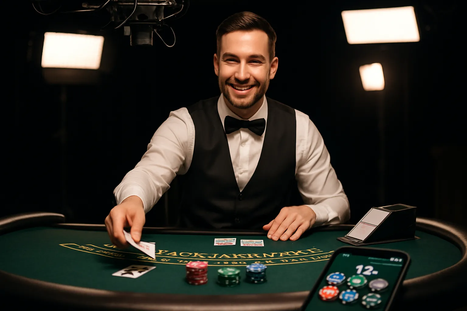 Live Casino Guide: How Live Dealer Games Work & What to Expect