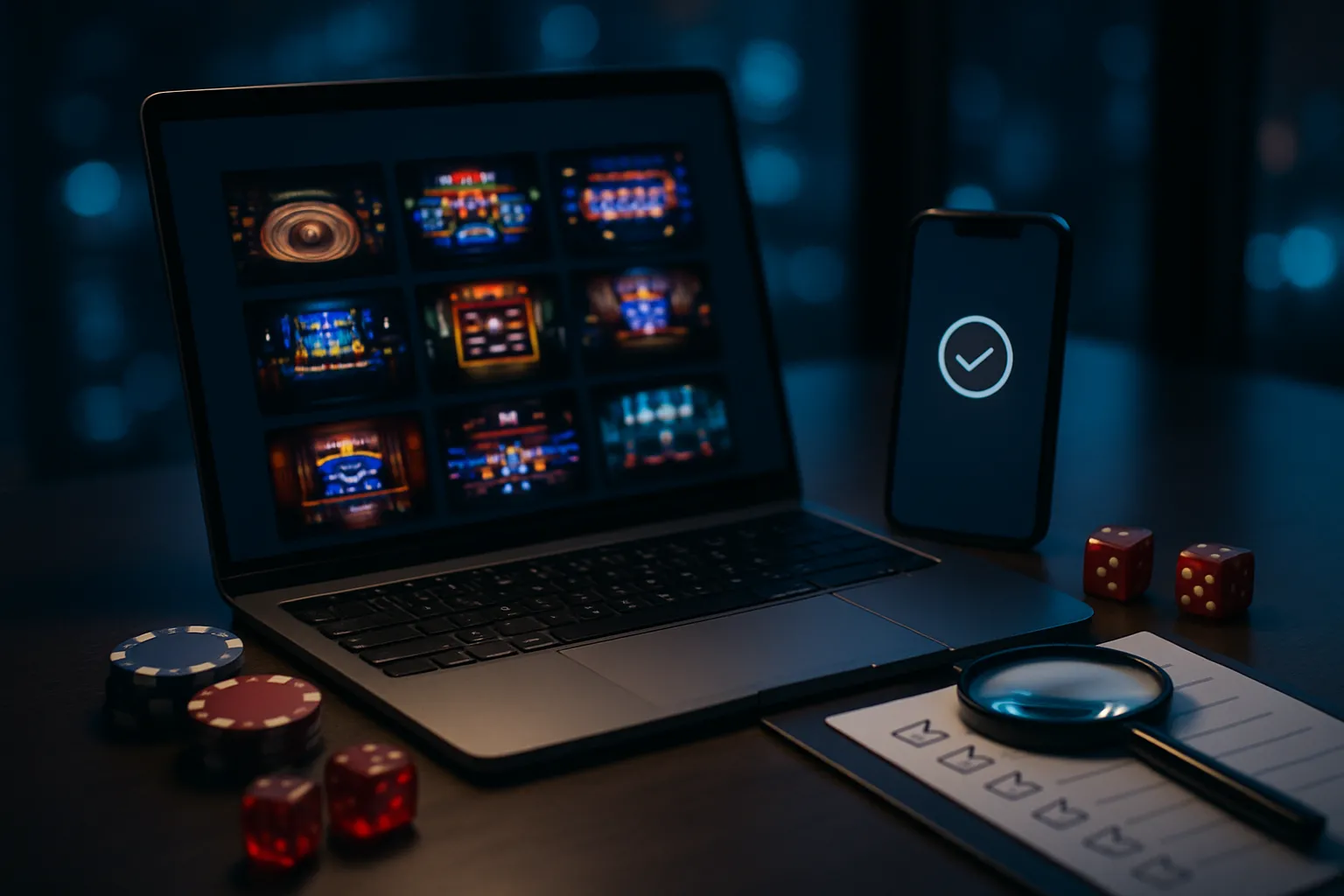 New Online Casinos: The Latest Sites Reviewed & Compared