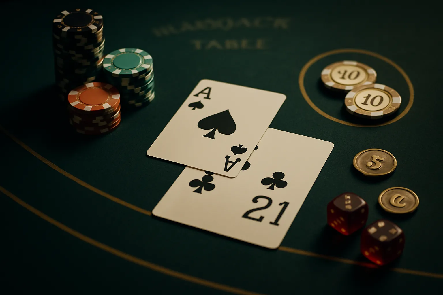 Online Blackjack Rules & Side Bets Explained