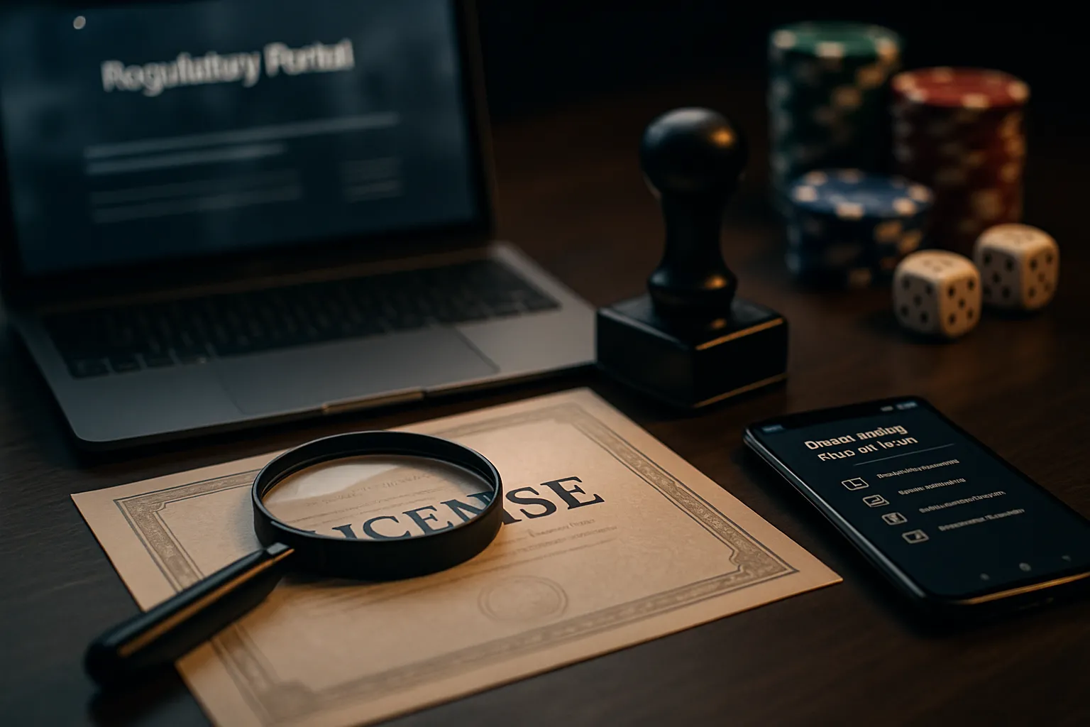 Online Casino Licensing Explained: Authorities, Licenses & How to Check One