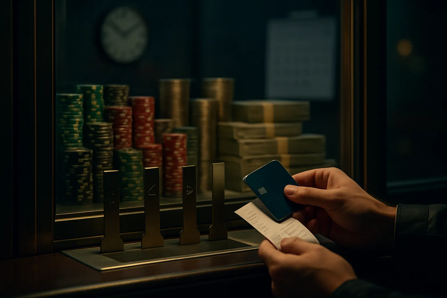 Online Casino Withdrawal Limits Explained (Daily/Weekly/Monthly Caps)