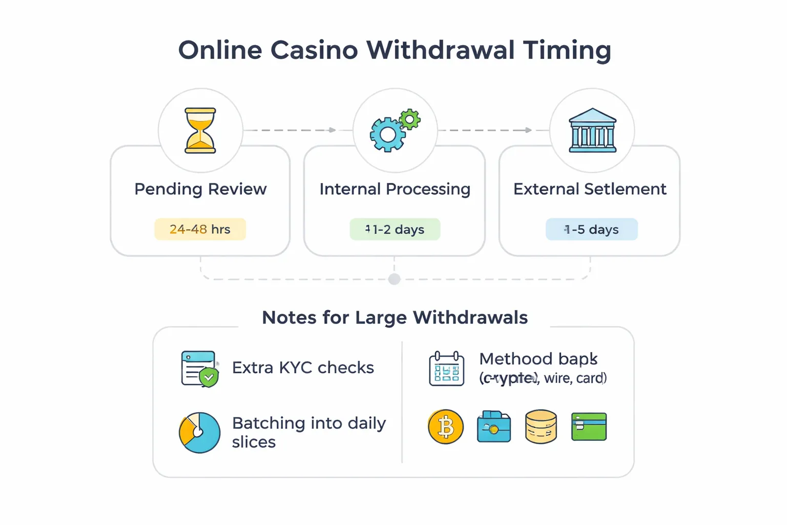 Payout Speed vs Withdrawal Limit: How They Interact