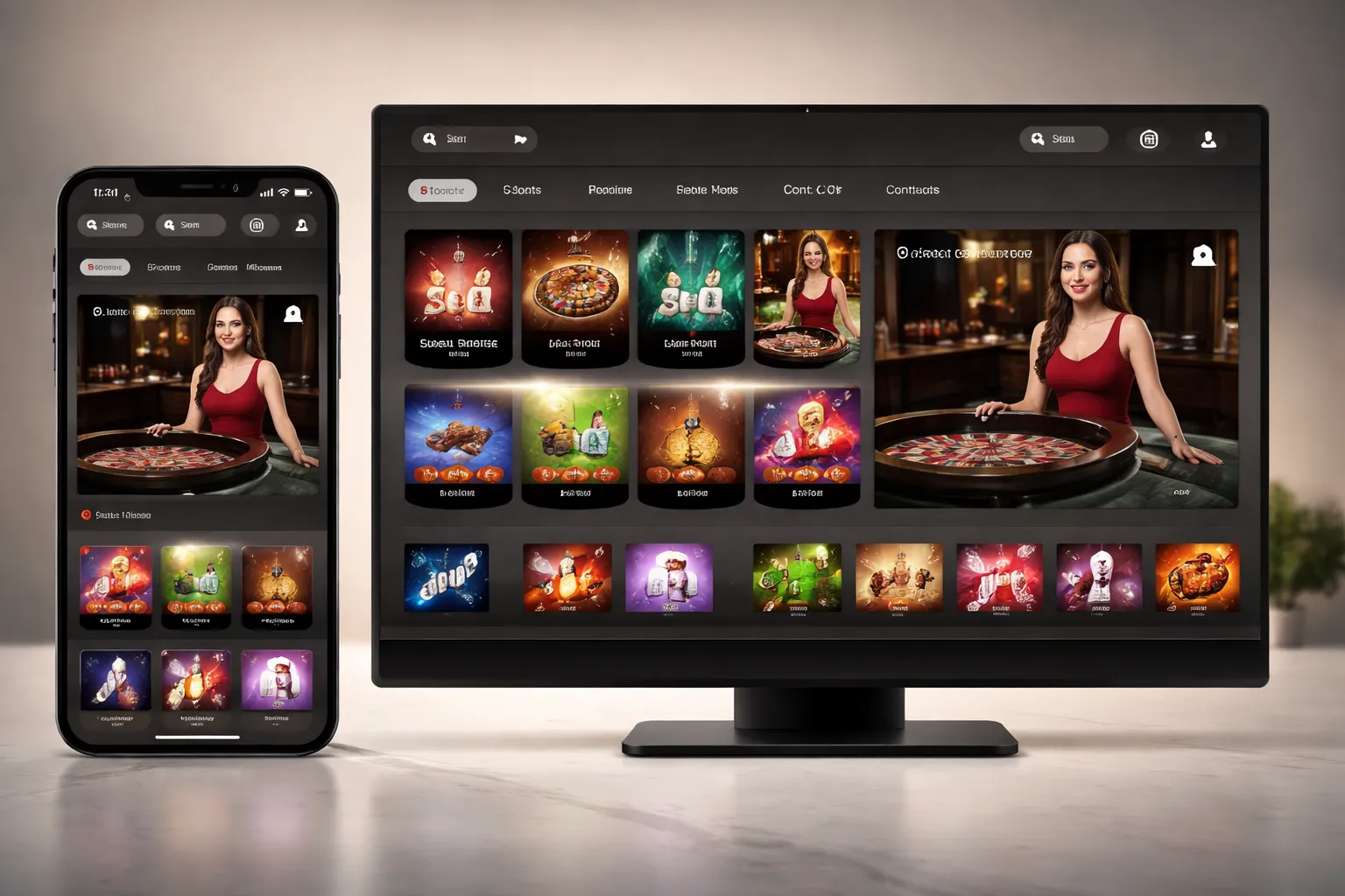 Playing on mobile vs desktop: performance, apps, and UX