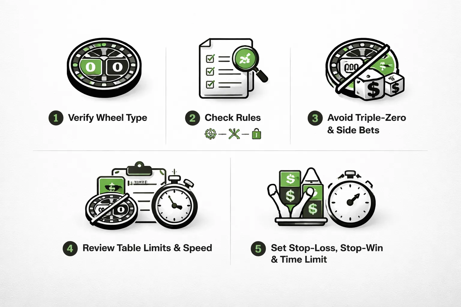Practical Checklist: How to Choose the Best Roulette Game (Online or Casino)