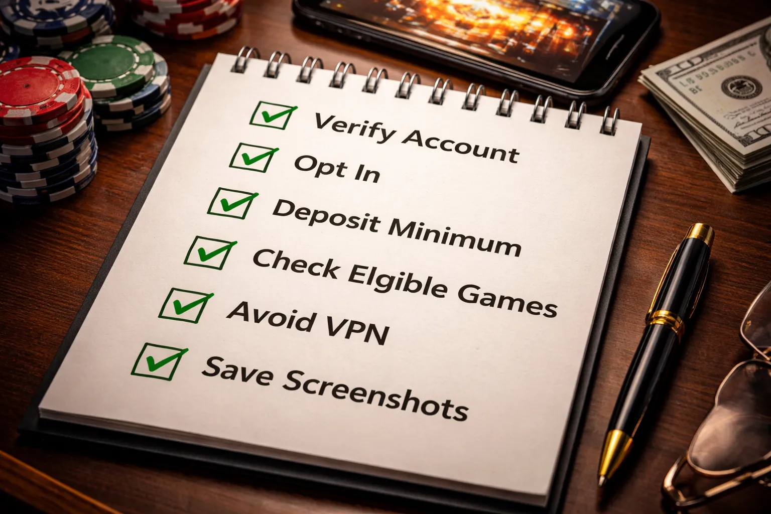 Practical Tips to Claim Bonuses Without Problems