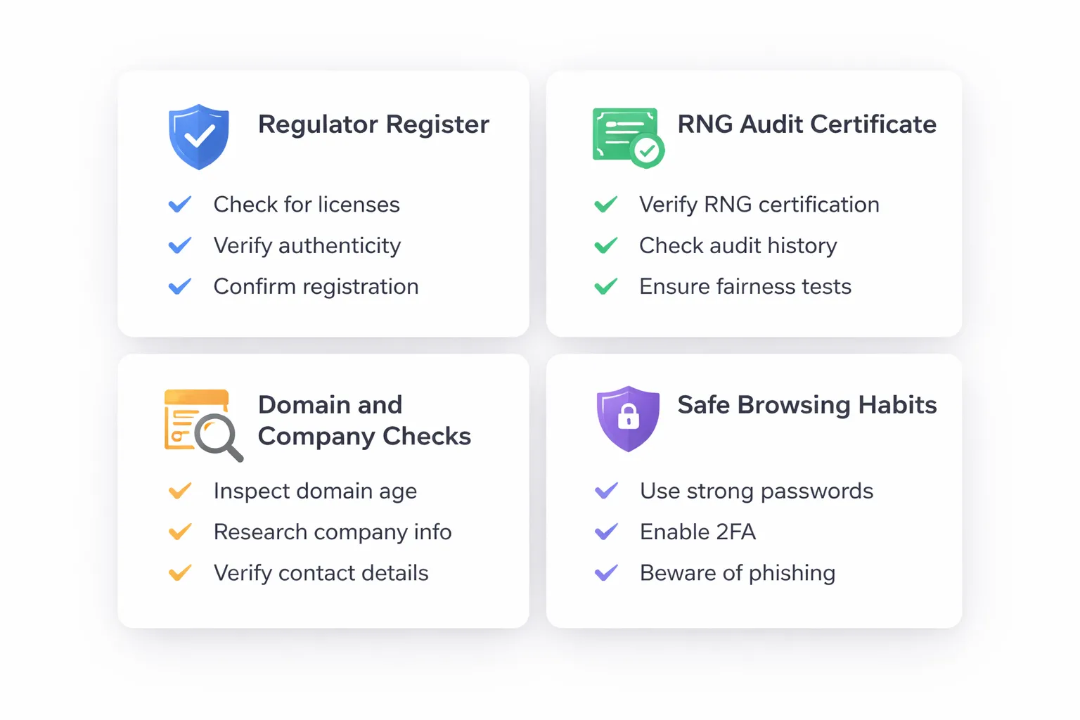 Practical tools and sources to check before you sign up