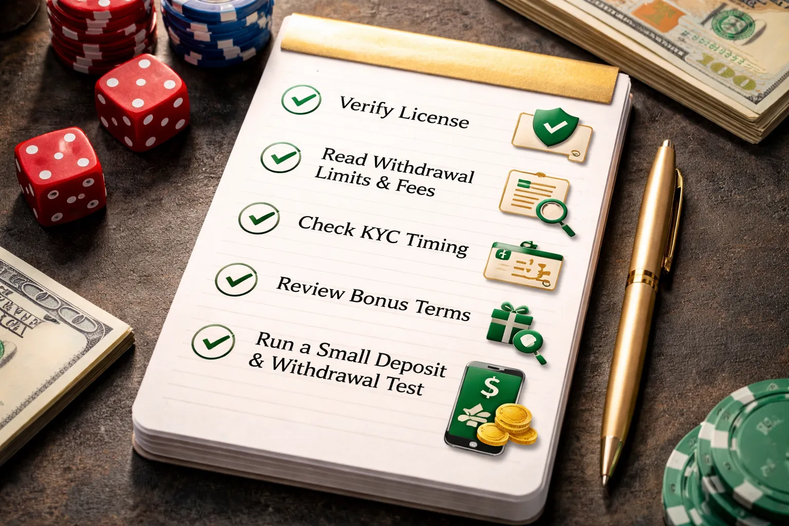 Prevention: How to Choose Casinos That Pay Reliably