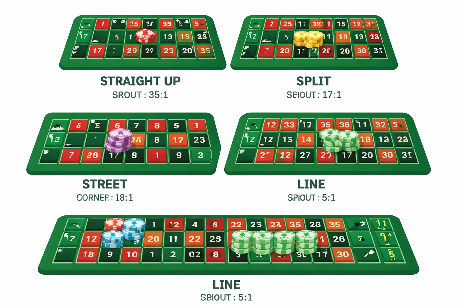Roulette Rules for Beginners