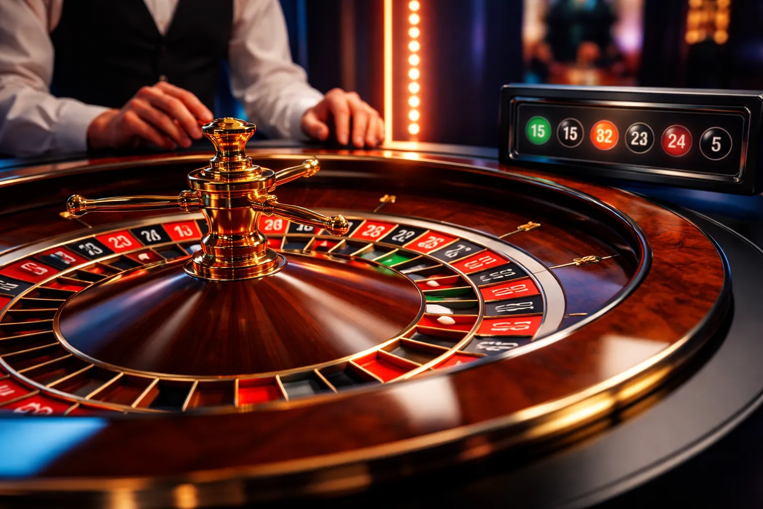 Roulette Wheel Quality, RNGs, and Live Dealer Integrity