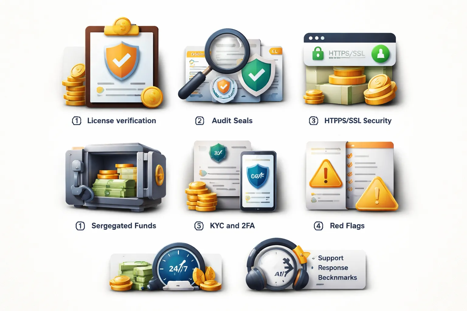 Safety, Licensing, and Fair Play: How to Spot Legit Slot Casinos